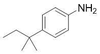 1-氨基-4-(叔戊基)苯