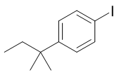 1-碘-4-(叔戊基)苯