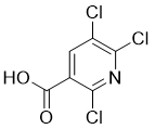 2,5,6-三氯烟酸