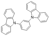 9,9'-(1,3-苯基)二-9H-咔唑
