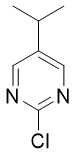 2-氯-5-（1-甲基乙基）嘧啶