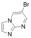 6-溴咪唑并[1,2-A]嘧啶