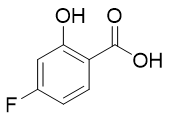 4-氟水杨酸