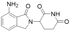 3-（7-氨基-1-氧异喹啉-2-基）哌啶-2,6-二酮