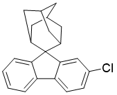 2‘-氯螺[金刚烷-2,9'-芴]
