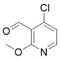 4-氯-2-甲氧基吡啶-3-甲醛