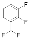 1-（二氟甲基）-2,3-二氟苯
