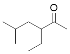 3-乙基-5-甲基己烷-2-酮