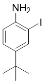 4-叔丁基-2-碘苯胺